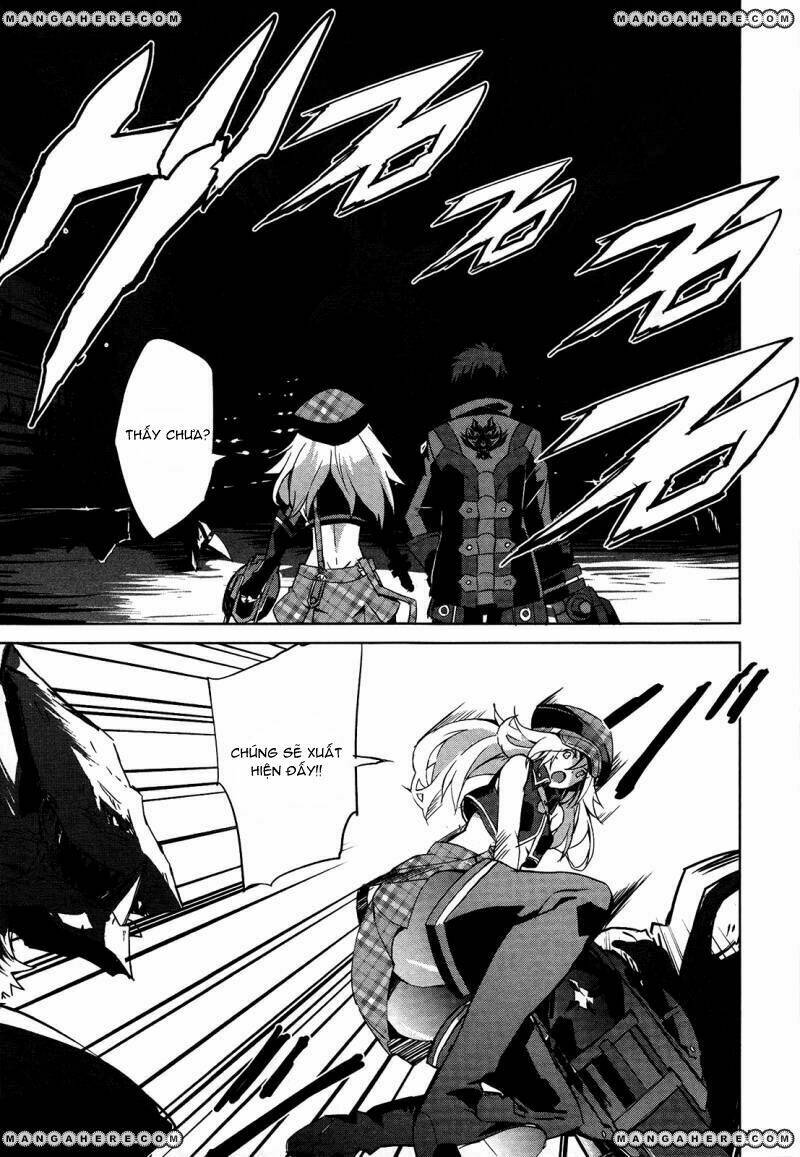 God Eater Chapter 5 - Trang 2