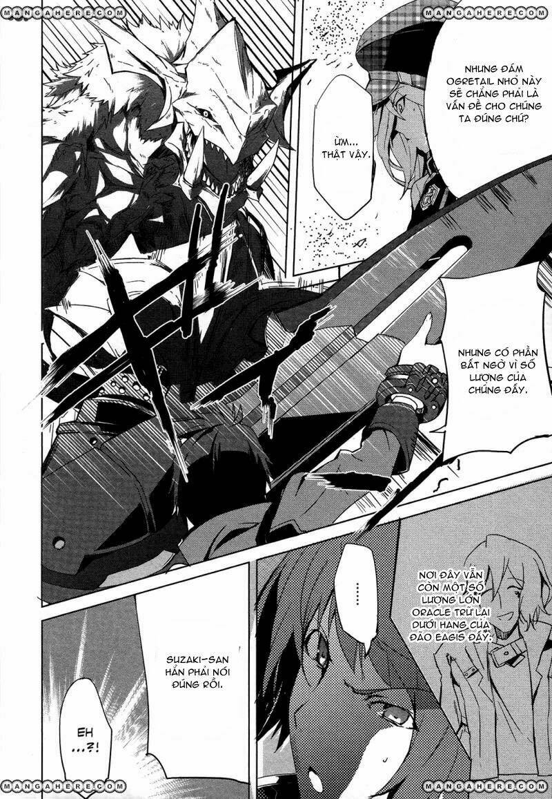 God Eater Chapter 5 - Trang 2