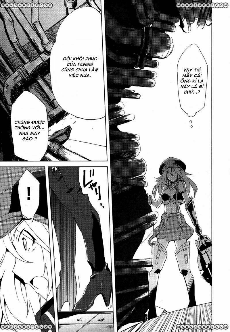 God Eater Chapter 5 - Trang 2