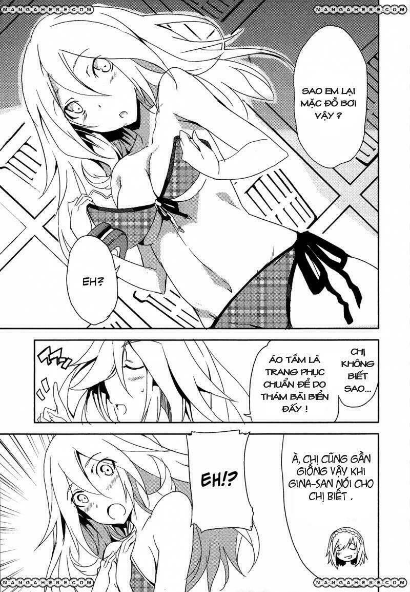 God Eater Chapter 4 - Trang 2