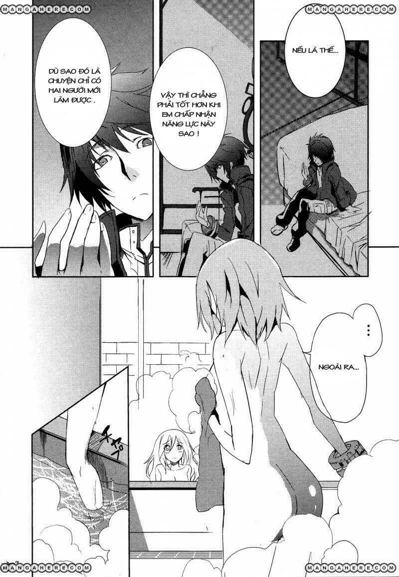 God Eater Chapter 4 - Trang 2