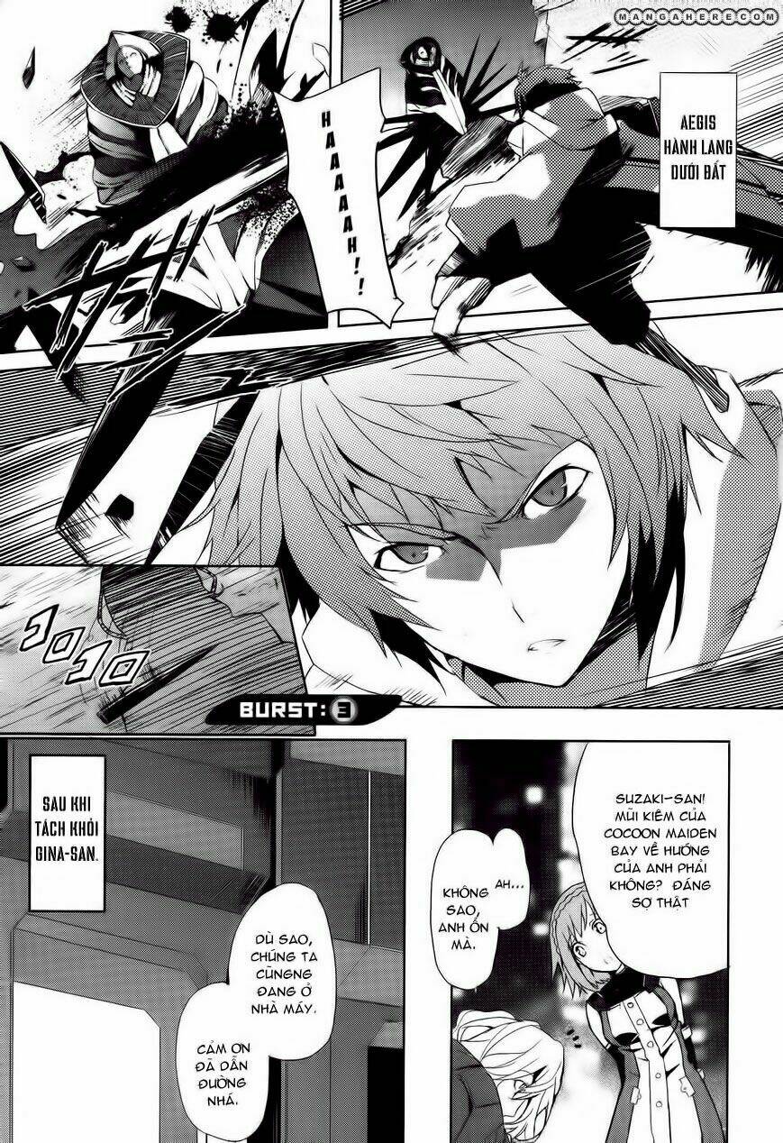 God Eater Chapter 3 - Trang 2