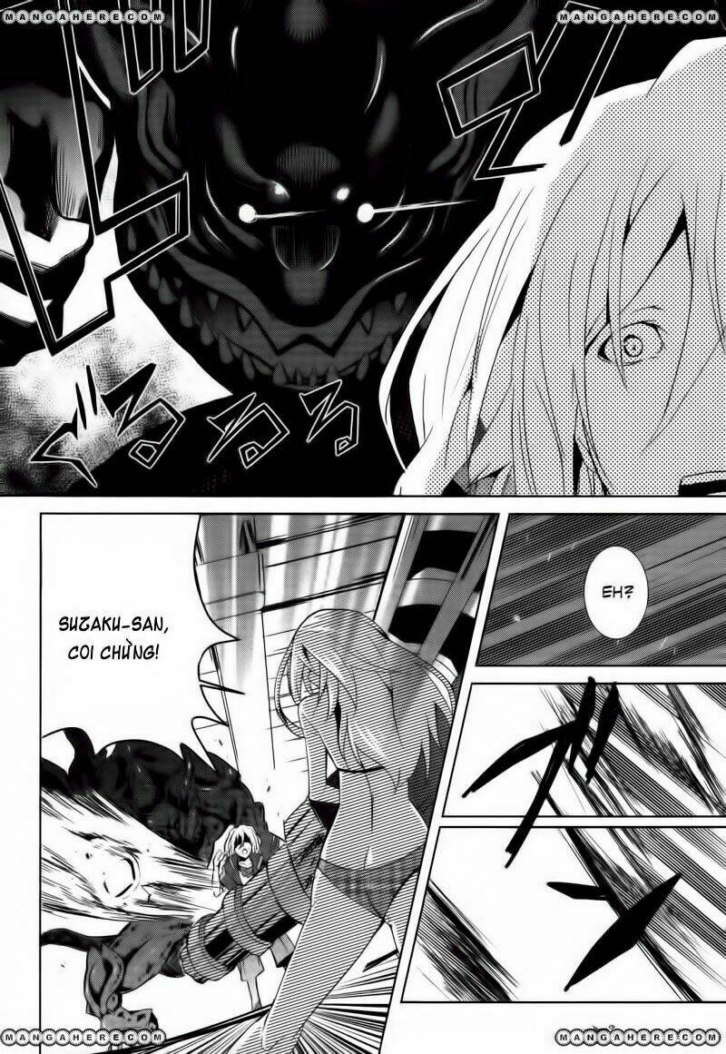 God Eater Chapter 2 - Trang 2