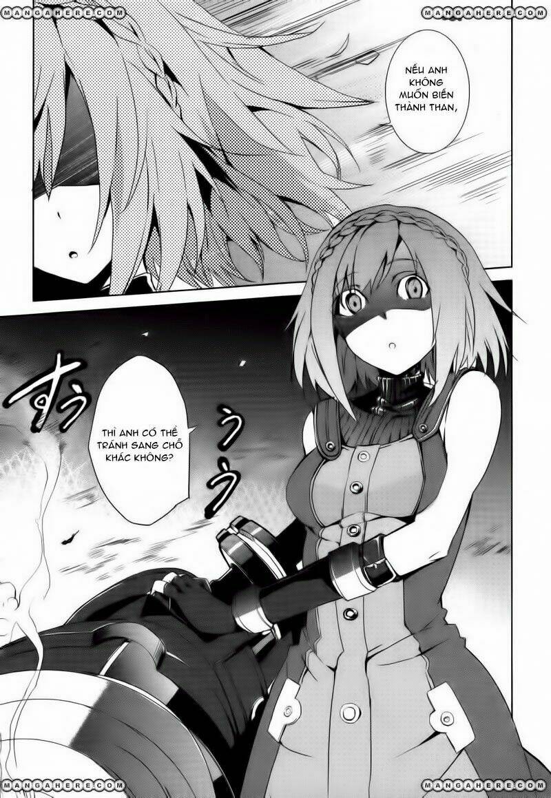 God Eater Chapter 2 - Trang 2