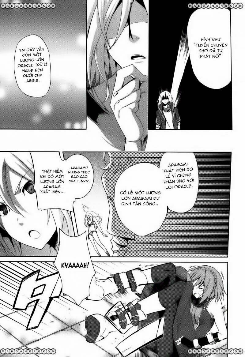 God Eater Chapter 2 - Trang 2