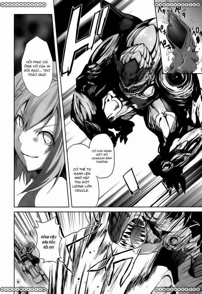 God Eater Chapter 2 - Trang 2