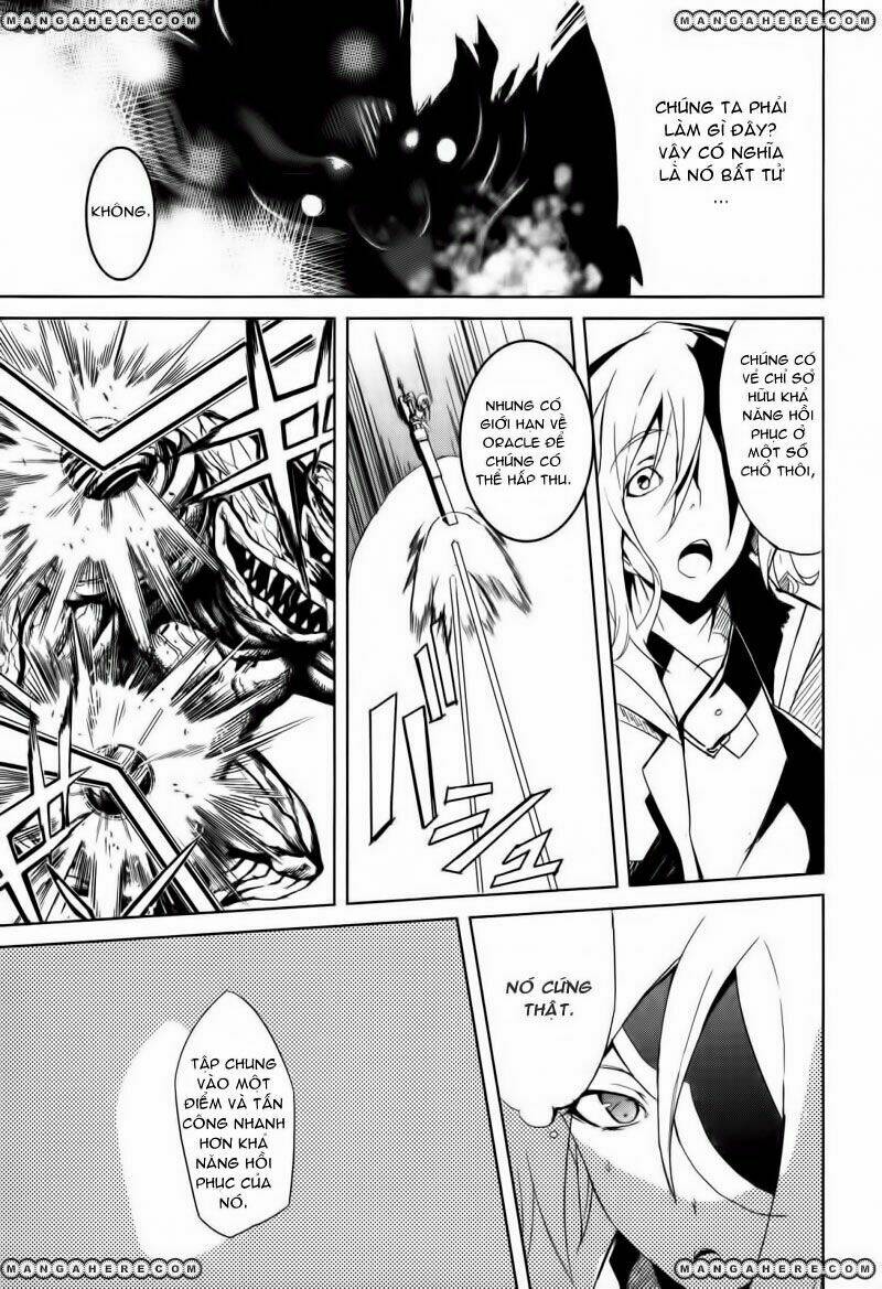 God Eater Chapter 2 - Trang 2