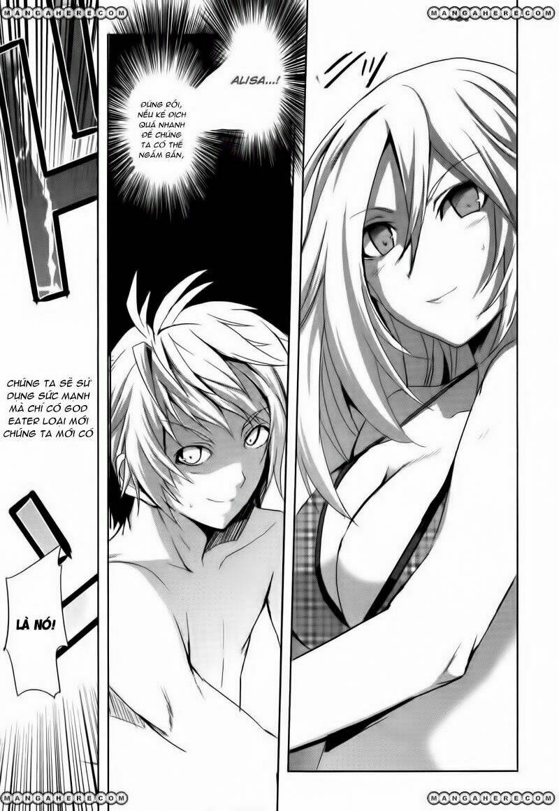 God Eater Chapter 2 - Trang 2