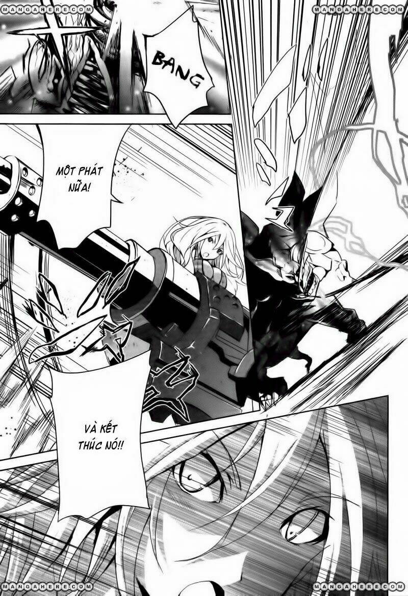 God Eater Chapter 2 - Trang 2