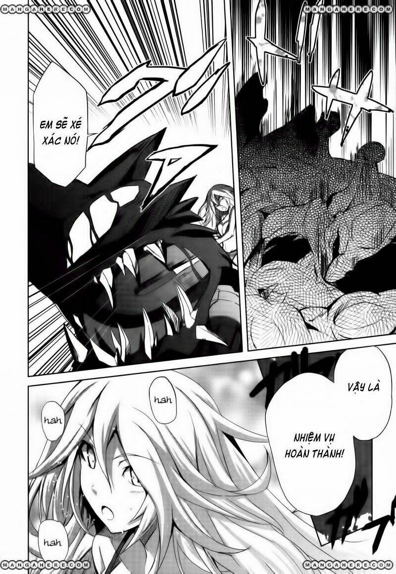 God Eater Chapter 2 - Trang 2