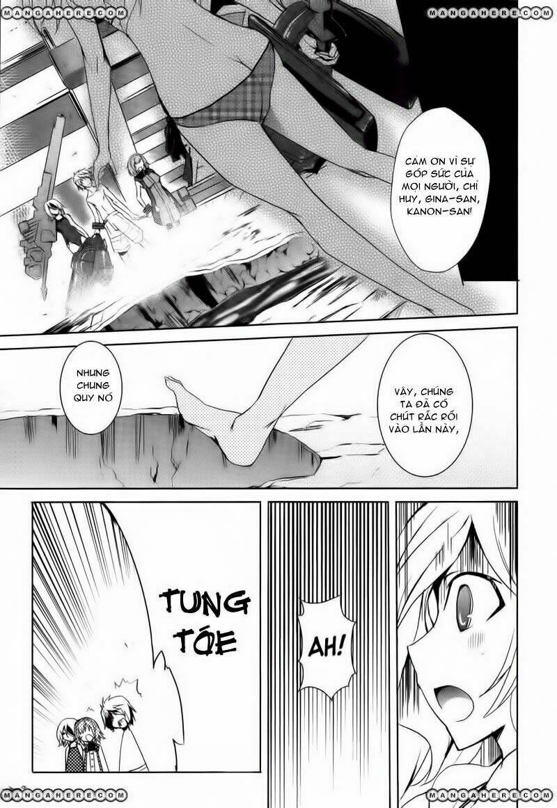 God Eater Chapter 2 - Trang 2