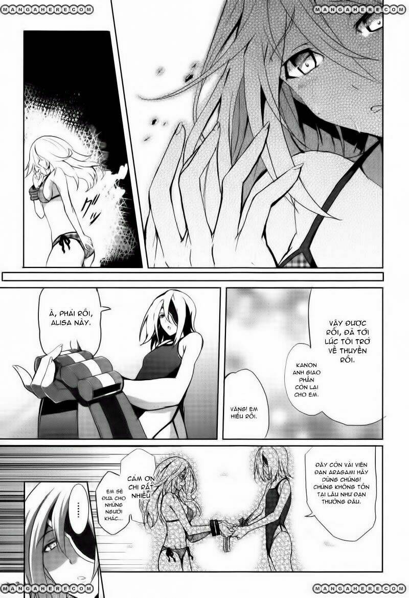 God Eater Chapter 2 - Trang 2