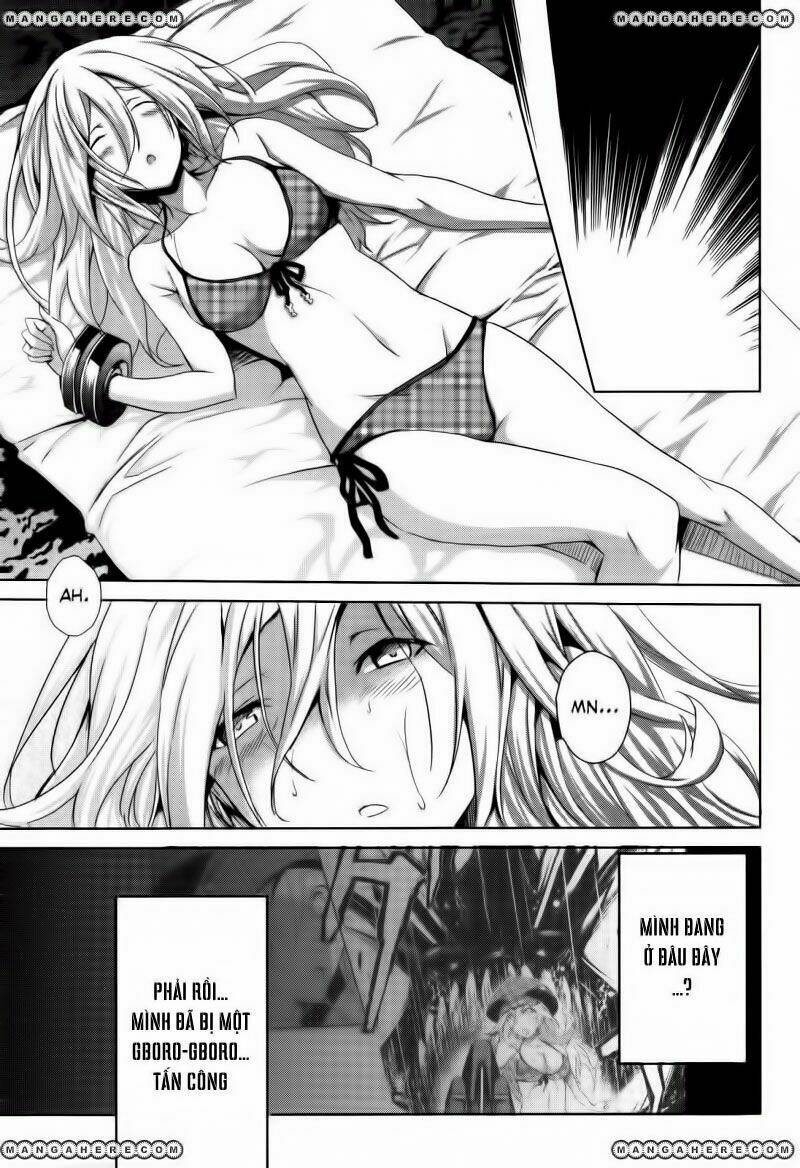 God Eater Chapter 2 - Trang 2