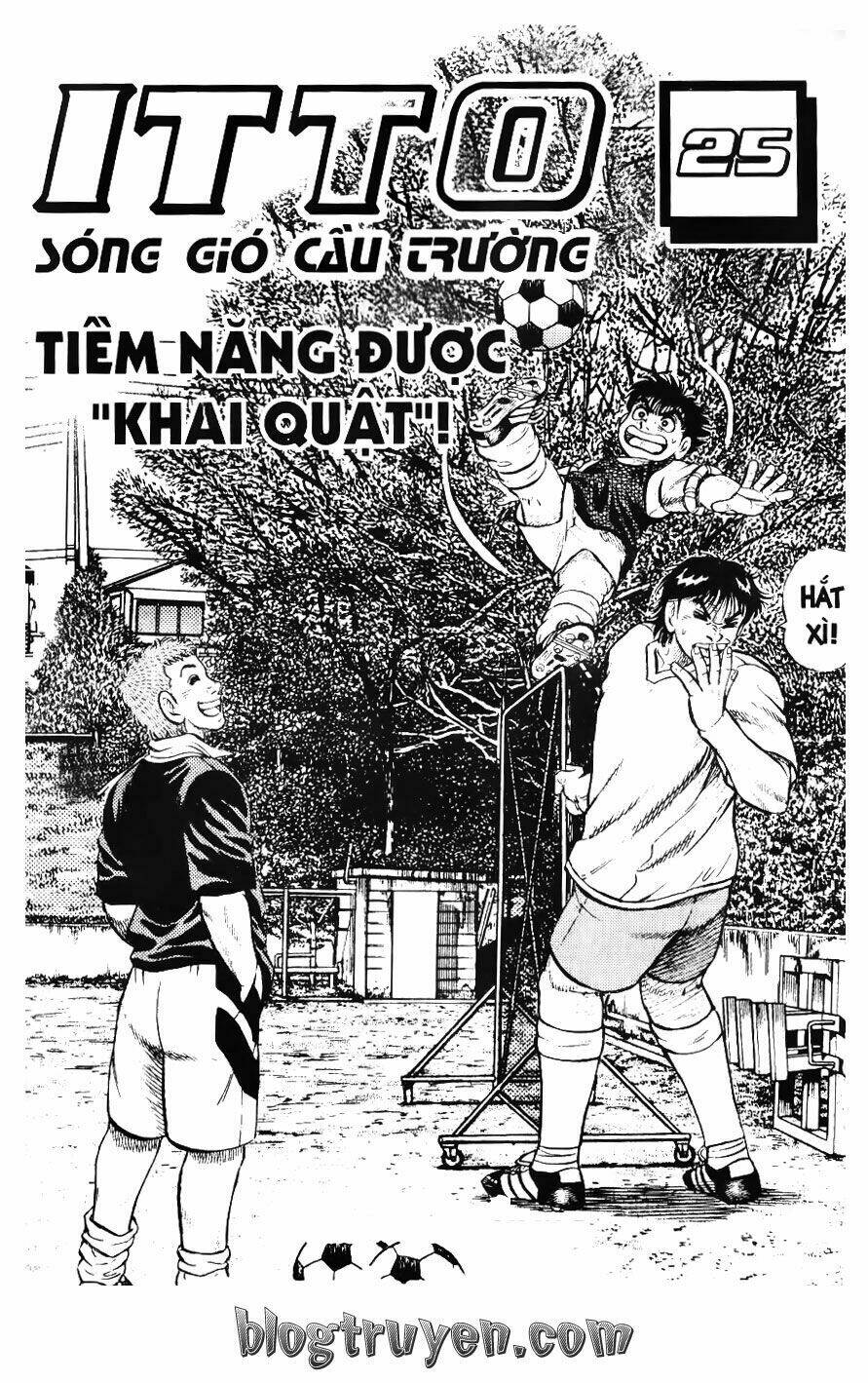 Buttobi Itto – Đường Dẫn Tới Khung Thành 2 Chapter 95 - Trang 2