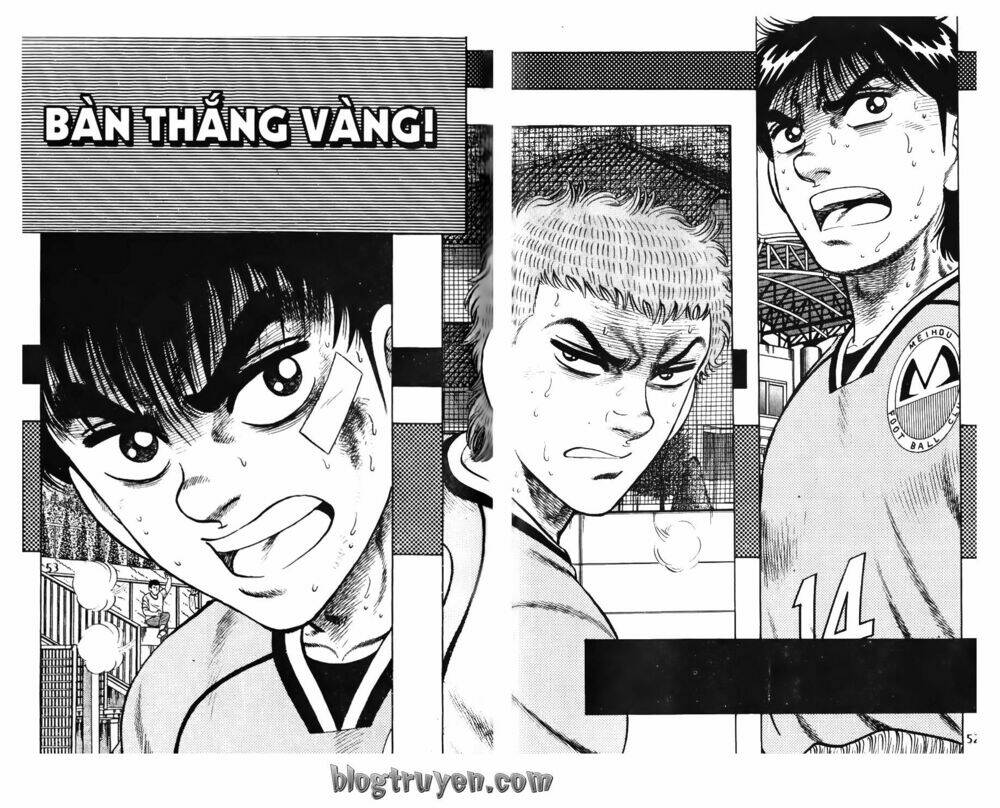 Buttobi Itto – Đường Dẫn Tới Khung Thành 2 Chapter 92 - Trang 2