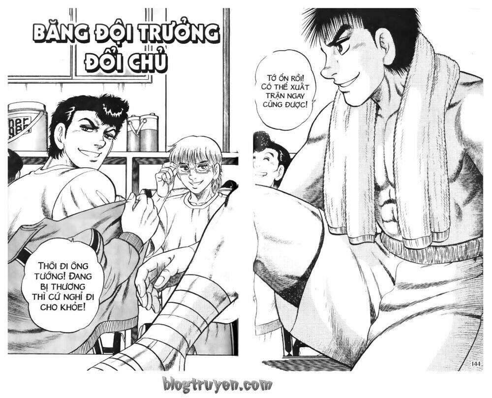 Buttobi Itto – Đường Dẫn Tới Khung Thành 2 Chapter 82 - Trang 2