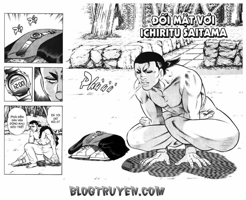 Buttobi Itto – Đường Dẫn Tới Khung Thành 2 Chapter 54 - Trang 2