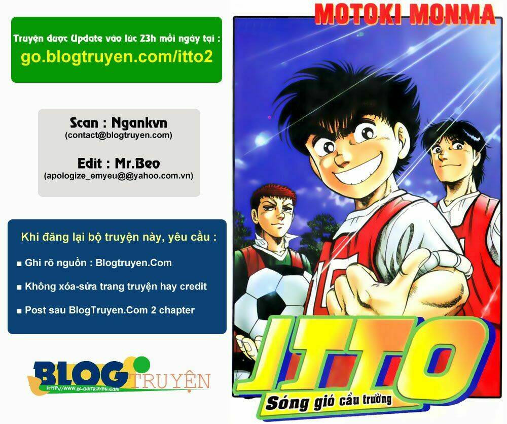 Buttobi Itto – Đường Dẫn Tới Khung Thành 2 Chapter 41 - Trang 2