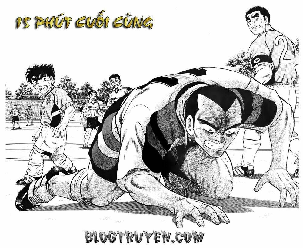 Buttobi Itto – Đường Dẫn Tới Khung Thành 2 Chapter 35 - Trang 2