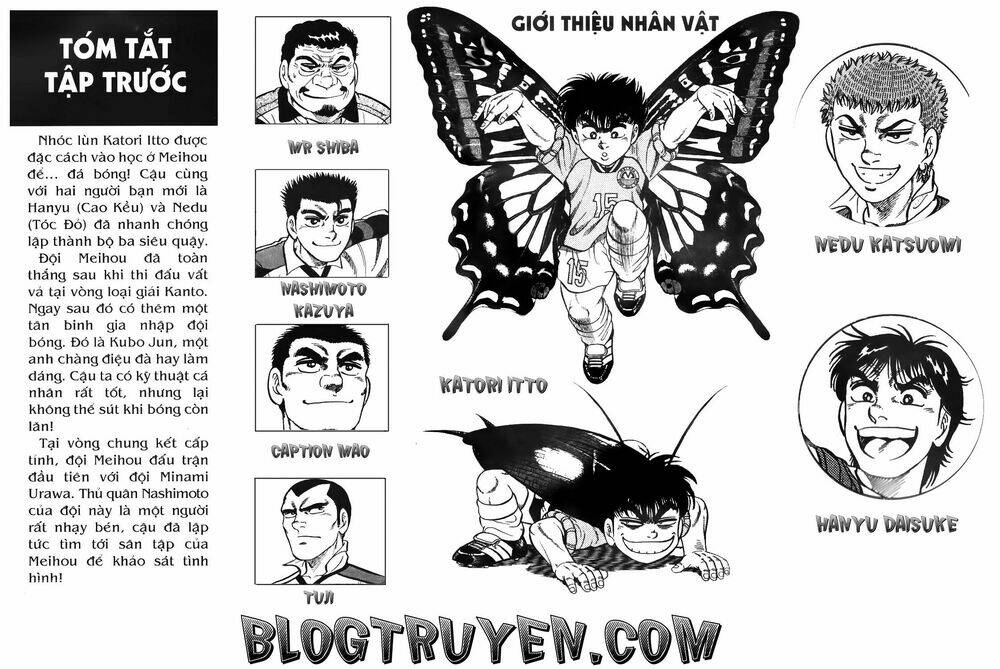 Buttobi Itto – Đường Dẫn Tới Khung Thành 2 Chapter 31 - Trang 2