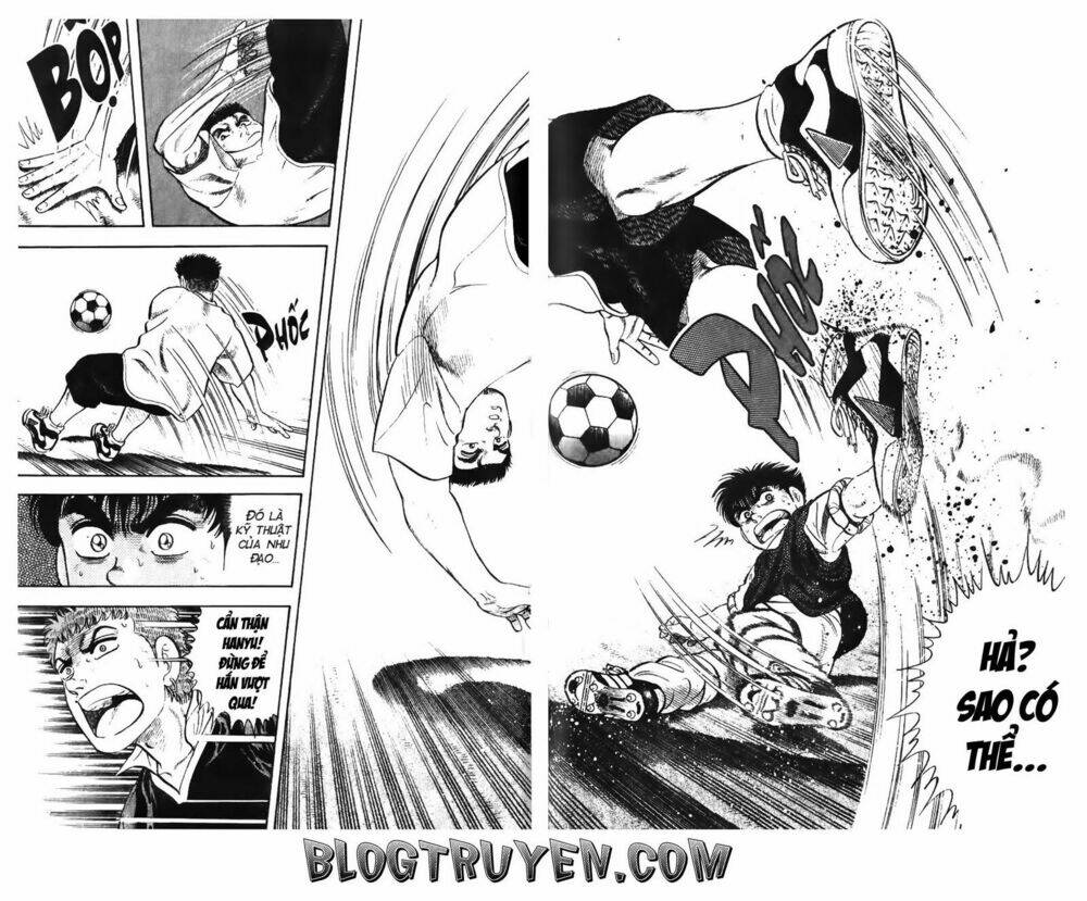 Buttobi Itto – Đường Dẫn Tới Khung Thành 2 Chapter 30 - Trang 2