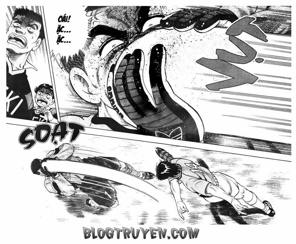 Buttobi Itto – Đường Dẫn Tới Khung Thành 2 Chapter 19 - Trang 2