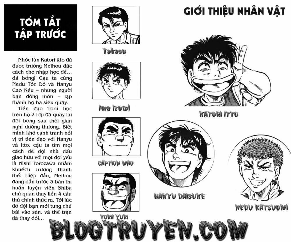 Buttobi Itto – Đường Dẫn Tới Khung Thành 2 Chapter 15 - Trang 2