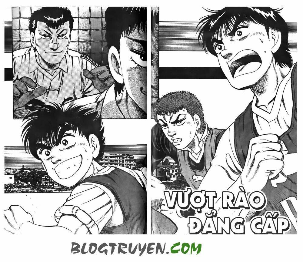 Buttobi Itto – Đường Dẫn Tới Khung Thành 2 Chapter 12 - Trang 2