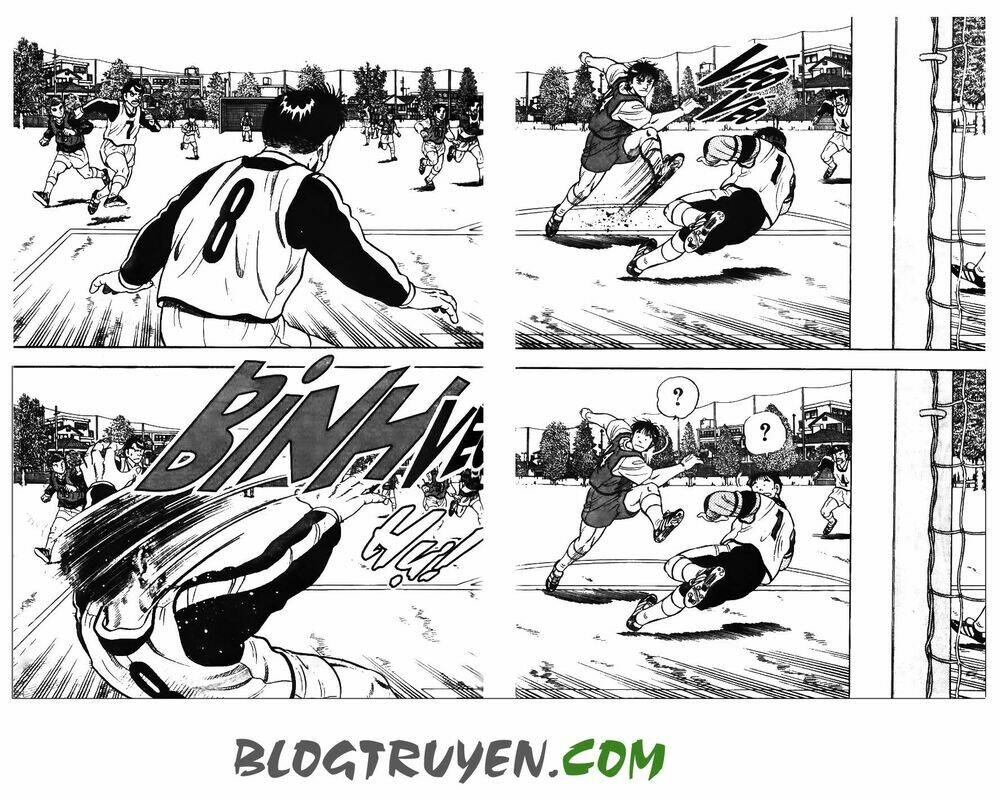 Buttobi Itto – Đường Dẫn Tới Khung Thành 2 Chapter 7 - Trang 2