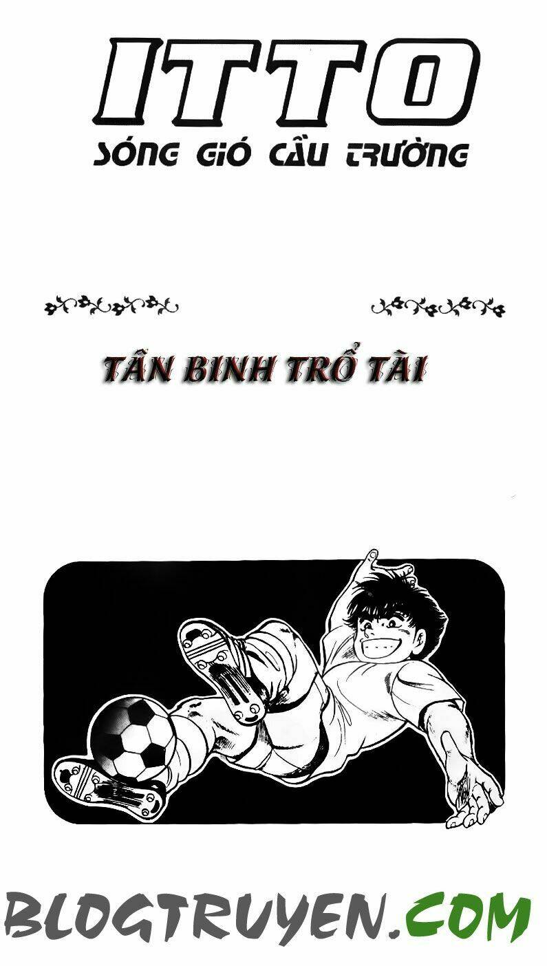 Buttobi Itto – Đường Dẫn Tới Khung Thành 2 Chapter 2 - Trang 2