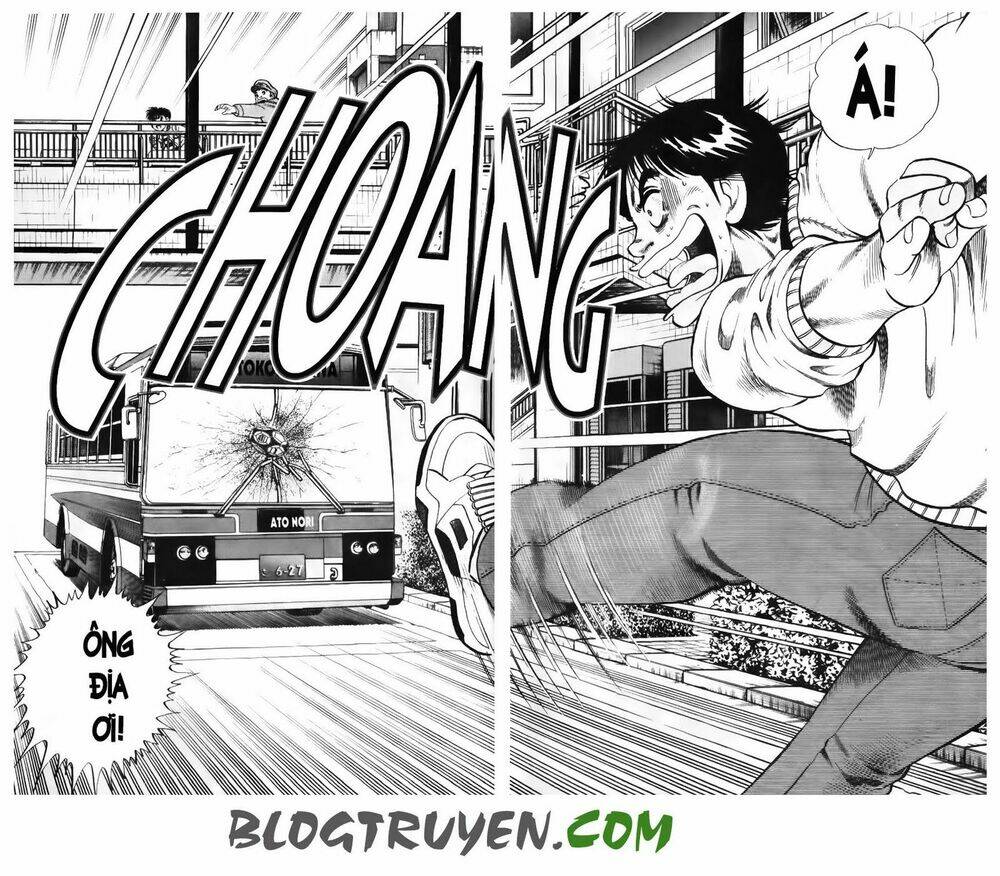 Buttobi Itto – Đường Dẫn Tới Khung Thành 2 Chapter 1 - Trang 2