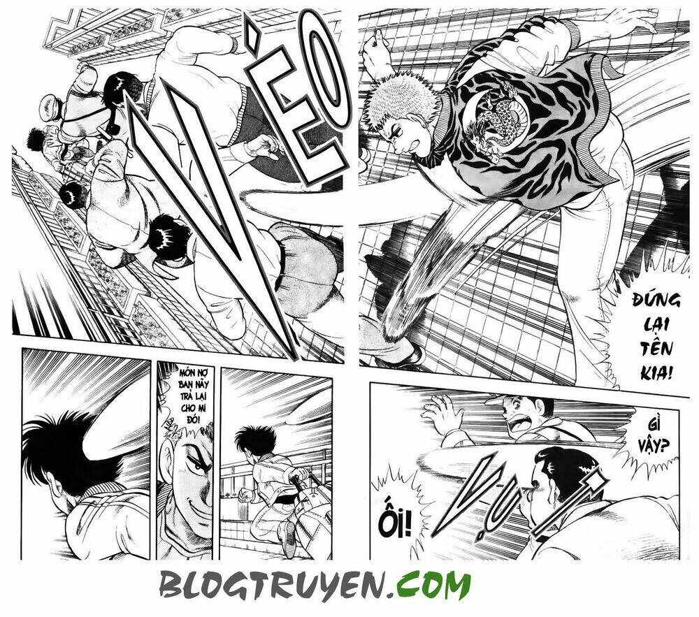 Buttobi Itto – Đường Dẫn Tới Khung Thành 2 Chapter 1 - Trang 2