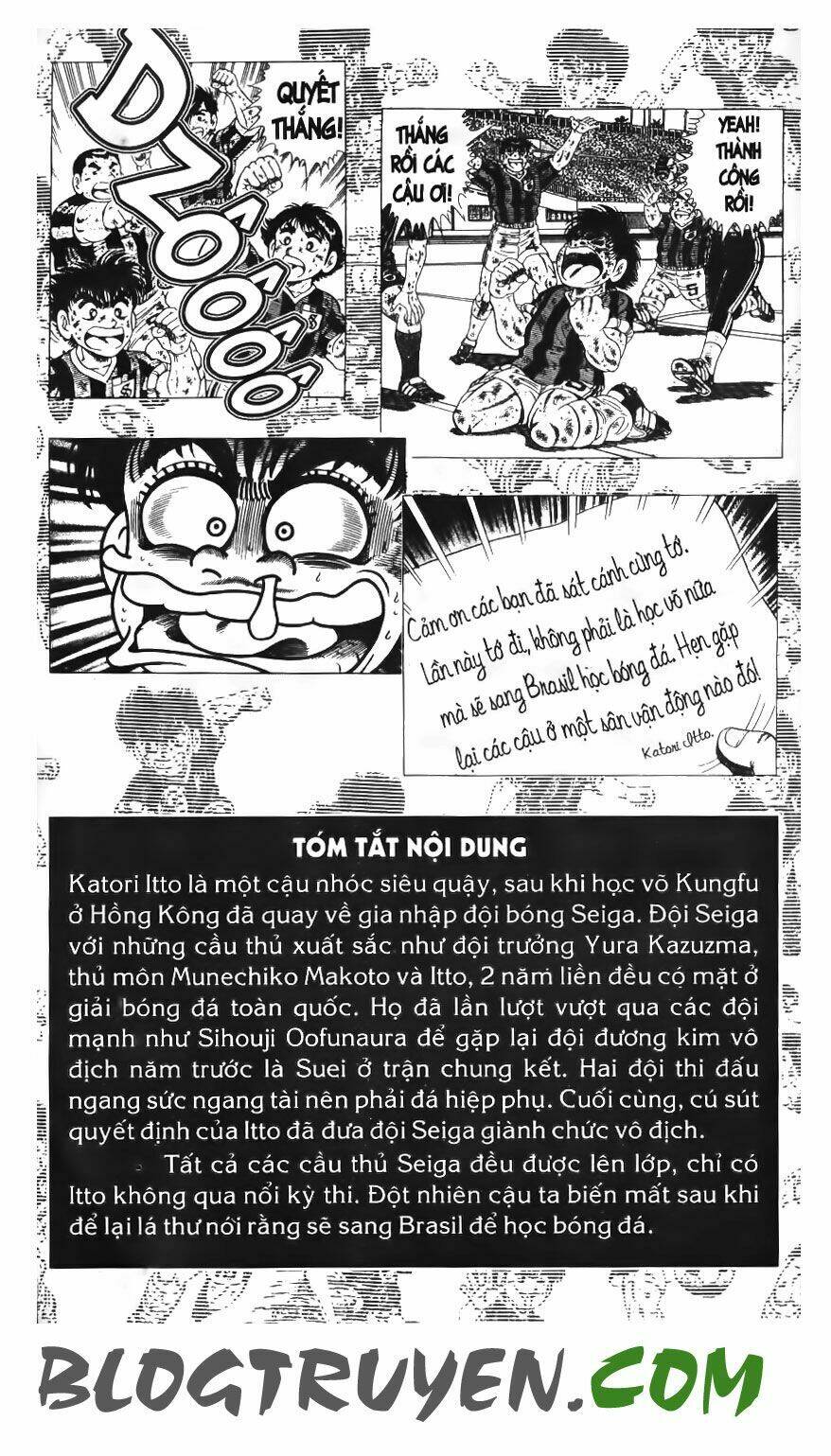 Buttobi Itto – Đường Dẫn Tới Khung Thành 2 Chapter 1 - Trang 2