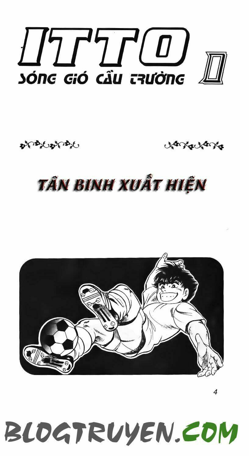 Buttobi Itto – Đường Dẫn Tới Khung Thành 2 Chapter 1 - Trang 2