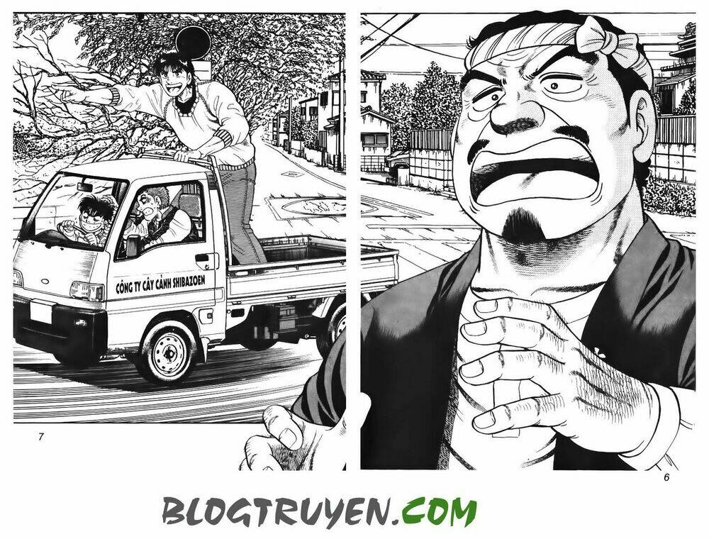 Buttobi Itto – Đường Dẫn Tới Khung Thành 2 Chapter 1 - Trang 2