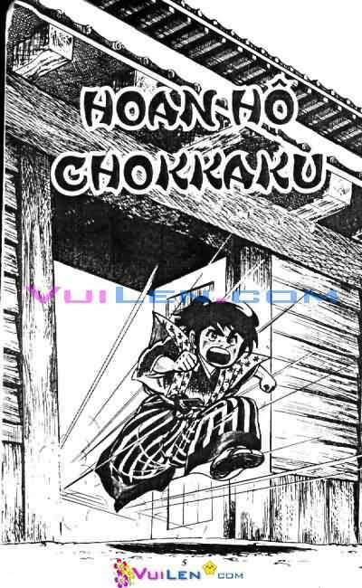 Kiếm Sĩ Góc Vuông – Chokkaku Chapter 14 - Trang 2