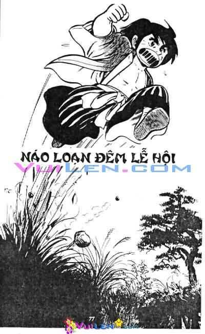 Kiếm Sĩ Góc Vuông – Chokkaku Chapter 14 - Trang 2