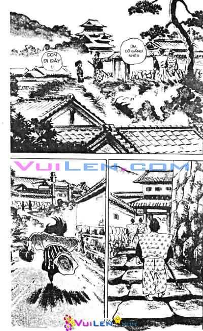 Kiếm Sĩ Góc Vuông – Chokkaku Chapter 11 - Trang 2