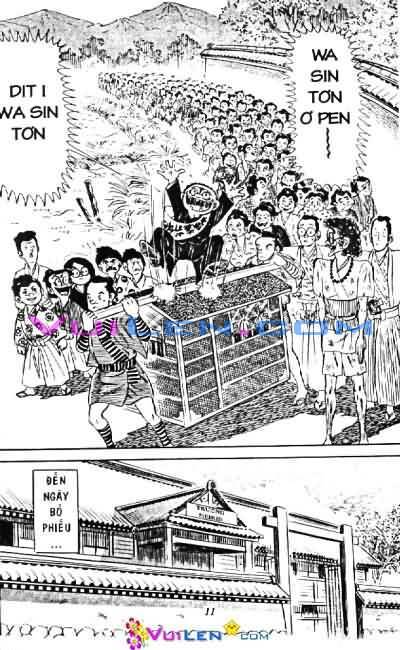 Kiếm Sĩ Góc Vuông – Chokkaku Chapter 10 - Trang 2