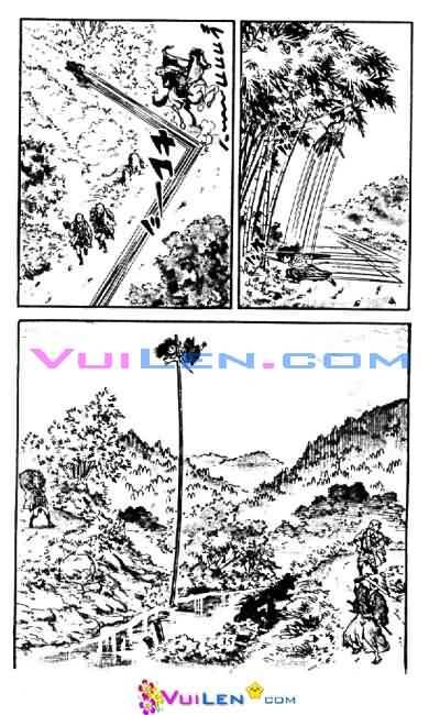 Kiếm Sĩ Góc Vuông – Chokkaku Chapter 10 - Trang 2