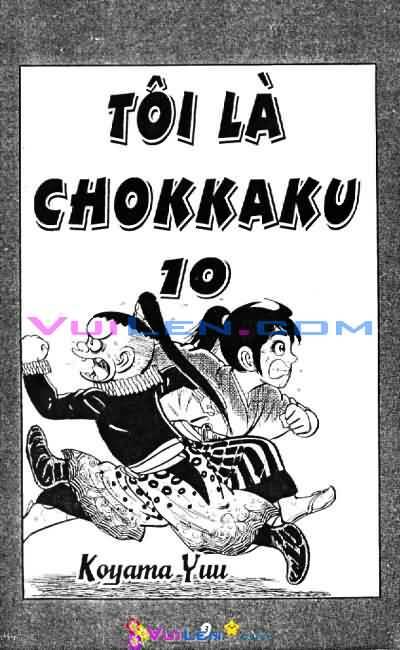 Kiếm Sĩ Góc Vuông – Chokkaku Chapter 10 - Trang 2