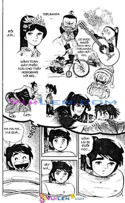 Kiếm Sĩ Góc Vuông – Chokkaku Chapter 9 - Trang 2