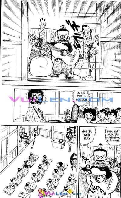 Kiếm Sĩ Góc Vuông – Chokkaku Chapter 9 - Trang 2