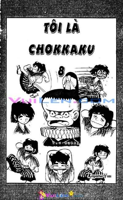 Kiếm Sĩ Góc Vuông – Chokkaku Chapter 8 - Trang 2