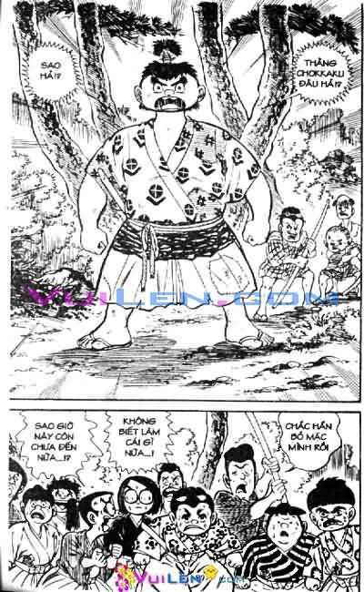 Kiếm Sĩ Góc Vuông – Chokkaku Chapter 8 - Trang 2