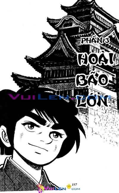 Kiếm Sĩ Góc Vuông – Chokkaku Chapter 2 - Trang 2