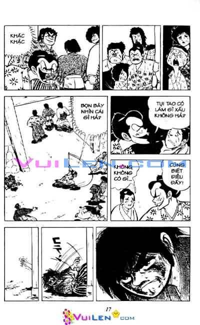 Kiếm Sĩ Góc Vuông – Chokkaku Chapter 2 - Trang 2