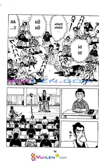 Kiếm Sĩ Góc Vuông – Chokkaku Chapter 1 - Trang 2