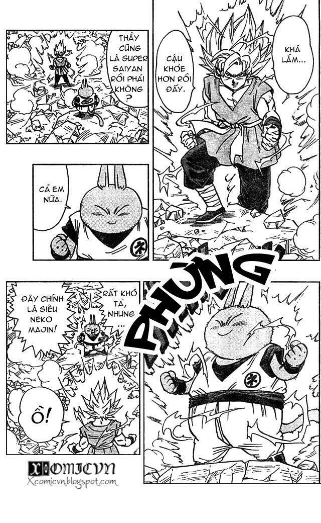 Neko Majin Z Chapter 5 - Trang 2