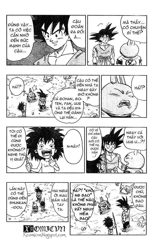 Neko Majin Z Chapter 5 - Trang 2